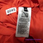 Marciano New!  red long sleeve mini dress, size‎ 38/ XS Photo 14