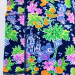 Disney  Parks x Lily Pulitzer Women's Mickey and Minnie Leggings Size Small Rare Photo 10