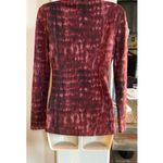 BeachLunchLounge NWOT Mint Beach Lunch Lounge Collection mock turtleneck sweater. Sz XS Photo 3