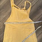 Billabong Mustard Jumpsuit Photo 6