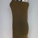 Indah one shoulder colorblock strapless mini dress size S small NWOT Photo 5