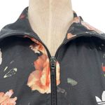Adidas  Originals x Rita Ora Track Jacket Roses Floral Print Firebird Size Small Photo 4