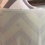 Lululemon Women's Light Green  top Photo 1