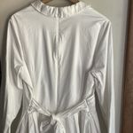 Gal Meets Glam ELISABETTA Tie Waist A-Line Dress Photo 11