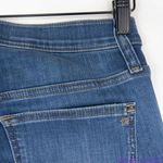 Madewell NEW Mid-Rise Stovepipe Jeans in Leman Wash TENCEL, 26 Photo 14