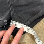 GRLFRND Revolve Black Distressed Adriana Slouchy Rolled Cuff Cotton Women 27 Photo 6