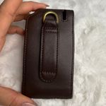 Kate Spade Vintage Coach Cell Phone Case Belt Pouch Photo 1