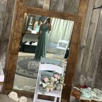 Birdy Grey Sage Bridesmaids Dress  Photo 2