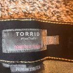 Torrid  Bombshell Skinny Distressed Jeans Plus‎ Size 28 Short Denim Photo 1