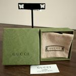 Gucci Butterly Earrings Photo 0