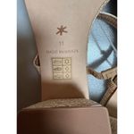 Splendid  Kharis Raffia Block Heel Sandals - Size 11 Photo 2