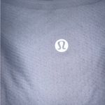 Lululemon Grey Tank Top Photo 2