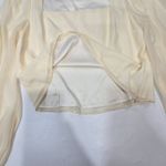 LPA  Cora Top in Ivory Large Photo 6