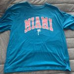 Miami T Shirt Size M Photo 0