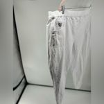 Quacker Factory  white embellished dream jeans size 2X 96% cotton Photo 4