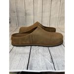 UGG Women's  OTZO Clog 1175209  Chestnut SUEDE SIZE 9 Photo 9