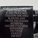 Sanctuary Black White Utopia Perfect Animal Print Mock Neck Tee NWOT Size XS NEW Photo 8