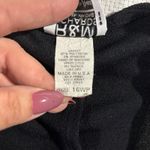 R & M Richards  Karen Kwong 3/4 Sleeve Open Light Jacket Black Gold‎ Size 16WP Photo 7