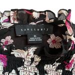 Sanctuary Revolve  Airy Shell Top in Deep
Solstice | Floral Shirt | Size XS Photo 3