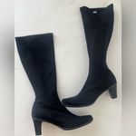 La Canadienne Dali tall pull on waterproof Boots black 11 Photo 2