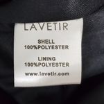 Lavetir Sequin One Shoulder Bodycon Mini Dress Prom Dance Size S‎ Black Photo 9