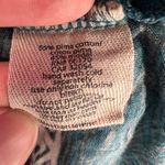 Ecote Ecoté Tank Top Babydoll Boho Tribal Print Studded Strappy Y2K Women’s Large Photo 4