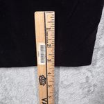 Scott McClintock Dress Vintage Black Velvet‎ Lace Mini Bouche Gothic Elegant 2 Size 6 Photo 10