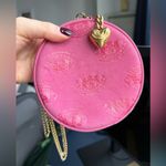 Juicy Couture Y2K Vintage Canteen Hot Pink Purse Photo 8