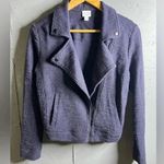 Peyton Jensen Evereve  Navy Blazer Photo 2