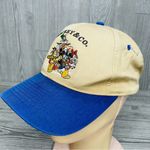 Disney Vintage Mikey unlimited Mickey Mouse and friends hat ball cap adjustable Photo 10