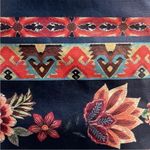 Johnny Was silk lined, hooded “Drinoga” jacket NWT (extremely oversized) rare Photo 7