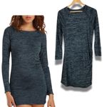 Banana Republic Long Sleeve Knit Sweater Dress SMALL Photo 2