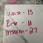 Alphalete women’s Small White Identity Jogger Pants Photo 4