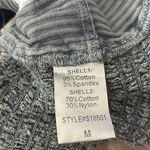 Mustard Seed  Denim Smocked Back Bralette Medium Photo 3