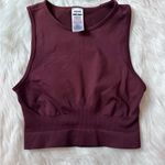 Gymshark Size M SWEAT SEAMLESS MIDI TANK Photo 2
