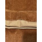 Treasure & Bond  Corduroy Pants Women 14 Bootcut High Rise Boho Fall‎ Photo 8