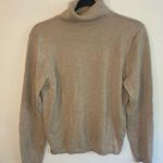 Pendleton  merino wool turtle neck sweater size large Photo 0