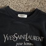 YSL Yves Saint Laurent Crewneck Photo 1