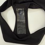 Kulani Kinis NWOT  Twilight Black Minimal Full Coverage Bikini Bottom Photo 6