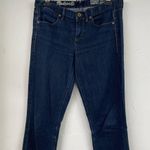 Madewell Skinny Skinny Dark Wash Mens Jeans Womens 28 x 32 Blue Denim Photo 1