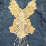 Vintage denim jacket Size M Photo 2