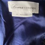 Lovers + Friends Trish Sequin Jumpsuit Photo 3