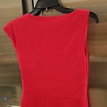 Black Halo 💕 💕 Alexander Sleeveless Sheath Gathered Dress ~ Pink 2 NWOT Photo 12