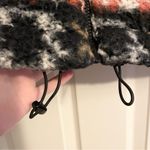 Love Tree Womens L Sherpa Aztec Print Zip Up Teddy Jacket Fuzzy Cozy Soft Comfy Photo 4