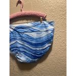 Oasis Outdoor  Blue Marble Medium Coverage Swimsuit Bottom Woman’s 1X NEW Photo 7