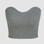 Cider Two Piece Tube Top And Bolero Photo 3