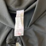 Catherine Malandrino  Women’s 2 piece set crop tank top & leggings black Medium Photo 10