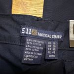 5.11  Navy women’s taclite pro pants 16, L Photo 7