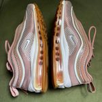 Nike Pink Air Max 97 Layered Wave Sneakers Photo 4
