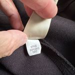 Sigrid Olsen Sport Black Side Zip Pullon Pants Stretchy Photo 5